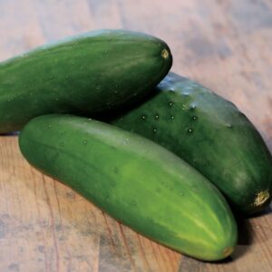 Park's Whopper II Hybrid Cucumber Seeds