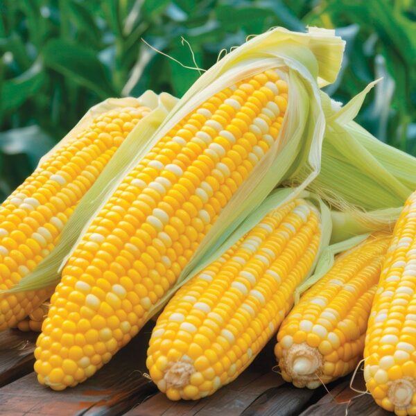 Serendipity Triplesweet™ Hybrid Sweet Corn Seeds