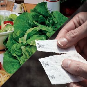Sow Effortless Collection™ Buttercrunch Lettuce Seed Tape